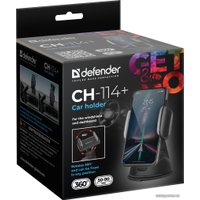 Держатель для смартфона Defender CH-114+
