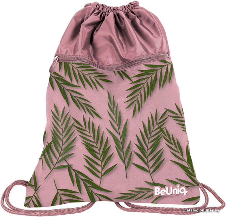 Мешок для обуви BeUniq Pink PPTR21-713