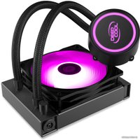 Система жидкостного охлаждения для процессора DeepCool GAMMAXX L120 v2 DP-H12RF-GL120V2