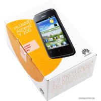 Телефон Huawei U8655 Ascend Y200