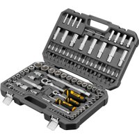 Универсальный набор инструментов Denzel 15814 (109 предметов)