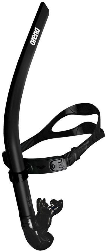 

Трубка для плавания ARENA Swim Snorkel III 004825 501