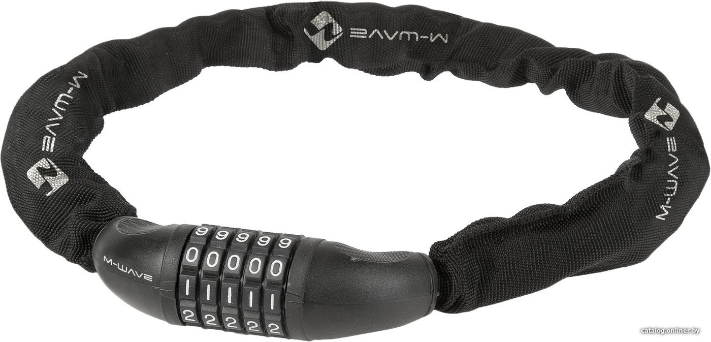 Цепной велосипедный замок M-Wave D 6.8,5