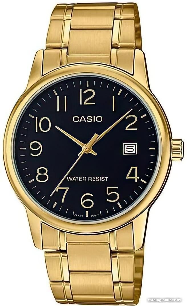Наручные часы Casio MTP-V002G-1B