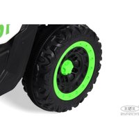 Электромобиль RiverToys М303БХ (зеленый)