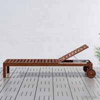 Шезлонг Ikea Эпларо 903.763.48