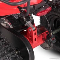 Квадроцикл White Siberia Sneg Mini Red
