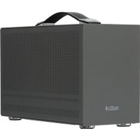 Корпус PCCooler I100 PRO Mesh (серый)