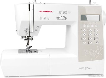 Электронная швейная машина Aurora 8190