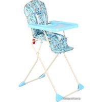 Высокий стульчик Globex Компакт (вариант 3)