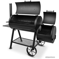 Гриль с коптильней Oklahoma Joe's Highland Offset