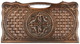 Haleyan Армянский узор 11 с ручкой kh064-6