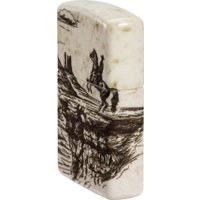 Зажигалка Zippo Western Design 48518