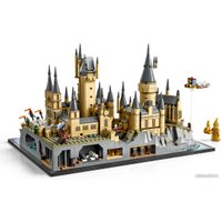 Конструктор LEGO Harry Potter 76419 Замок и окрестности Хогвартса