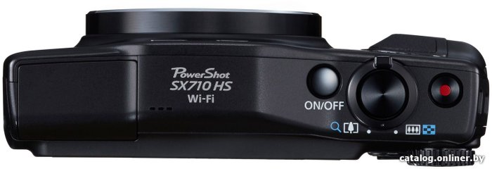 Canon PowerShot SX710 HS фотоаппарат купить в Минске