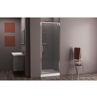 Душевая дверь Bravat Drop 90 BD090.4111A