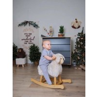 Детский комод Rant Bergen 105 (moon grey)