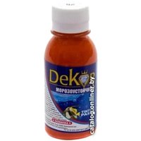 Колеровочная краска Dekor 25 (персик, 0.1 кг)