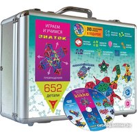 Конструктор Знаток 70179 Klikko 652 детали