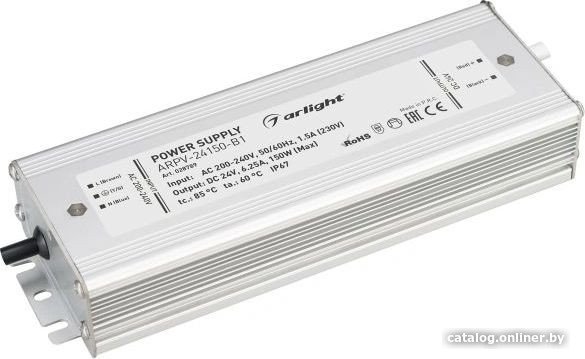Блок питания Arlight ARPV-24150-B1 028789