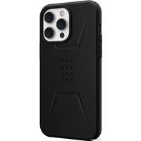 Чехол для телефона Uag для iPhone 14 Pro Max Civilian Black 114043114040