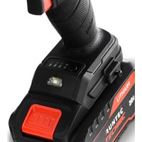 Гайковерт Runtec RT-IW1400T (с 2-мя АКБ, кейс)