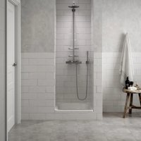 Душевой поддон Teymi Helmi 80x80x15 T100105