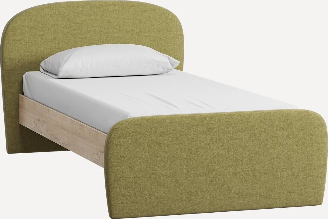 

Кровать Divan Мира 90 (Textile Lime)