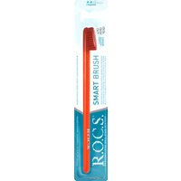 Зубная щетка R.O.C.S Классическая средняя