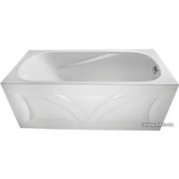 Ванна 1Марка Classic 120x70 (с каркасом и экраном)