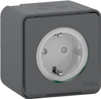 Розетка Schneider Electric Mureva Styl MUR36034