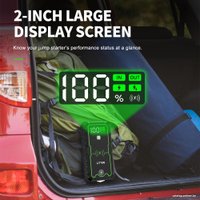 Портативное пусковое устройство Utrai JS-1 Pro