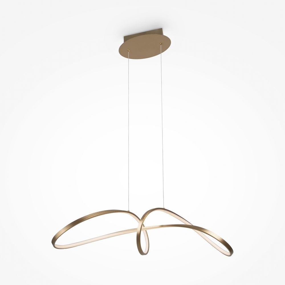 

Подвесная люстра Maytoni Curve MOD156PL-L52G4K