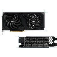 Видеокарта Palit GeForce RTX 4070 Dual OC NED4070S19K9-1047D