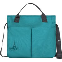 Универсальная коляска Aimile Original New Silver (2 в 1, голубая гавань)