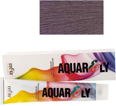 

Крем-краска для волос Itely Hairfashion Aquarely Color Cream 4N шатен