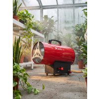 Газовая тепловая пушка MTX GHB-15