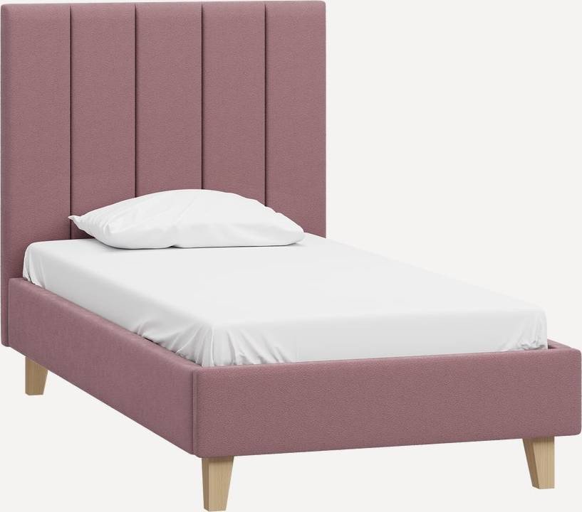 

Кровать Divan Скаун 90 (Bucle Pink)