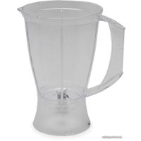 Стационарный блендер Polaris PTB 0207 (белый/зеленый)