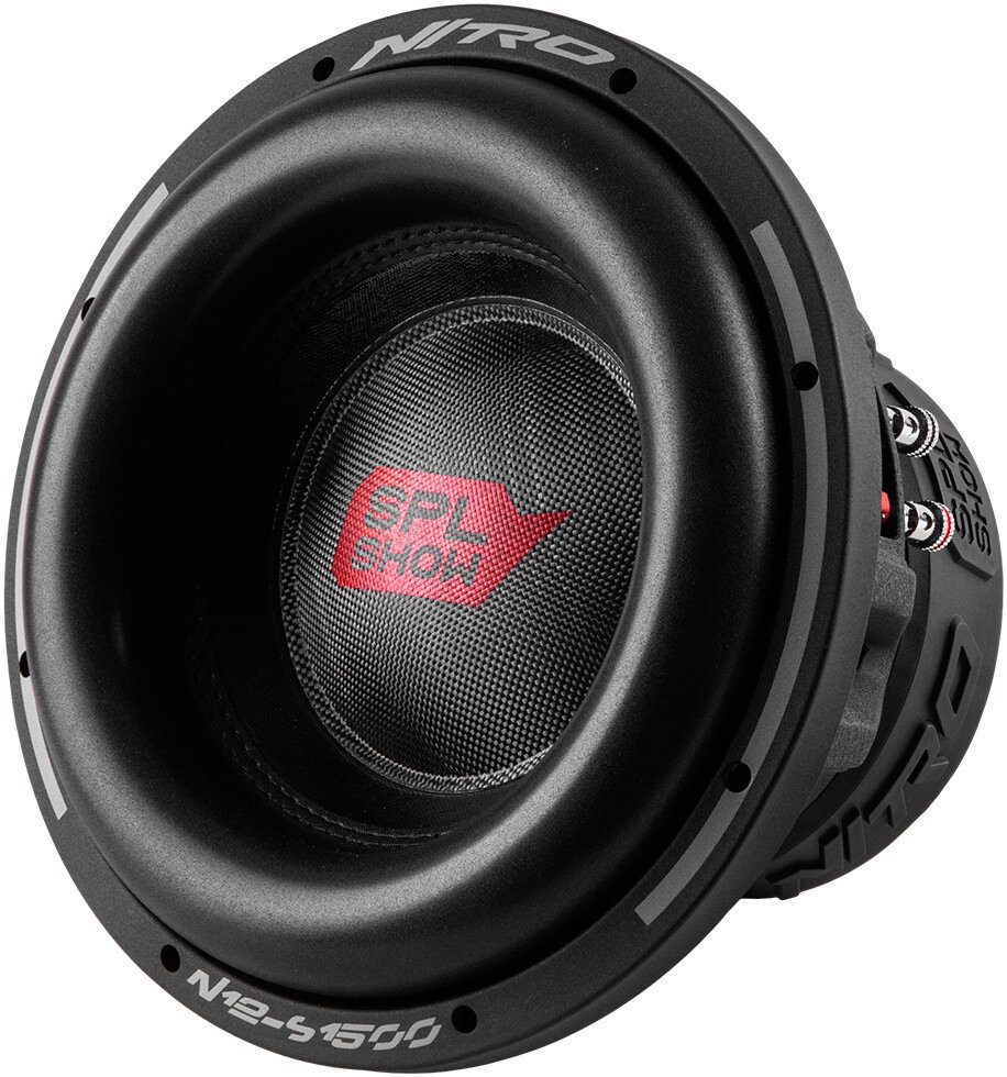 Головка сабвуфера SPL N12-S1500 D2