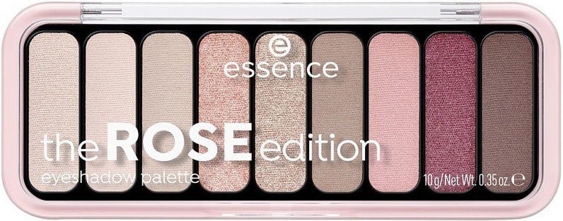 

Тени для век Essence Палетка теней для век The rose (20)