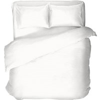 2-спальный комплект постельного белья Волшебная ночь Warm White КПБ ВН 2017 8709/2