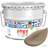 Краска Finntella Foxy Lapselli Matte Kyla F-50-1-9-FL231 9 л (коричневый)