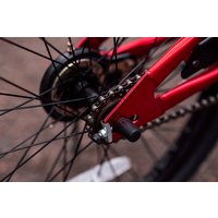 Детский велосипед Lenjoy Sports Finder 20 2024 LS20-1RED (красный)