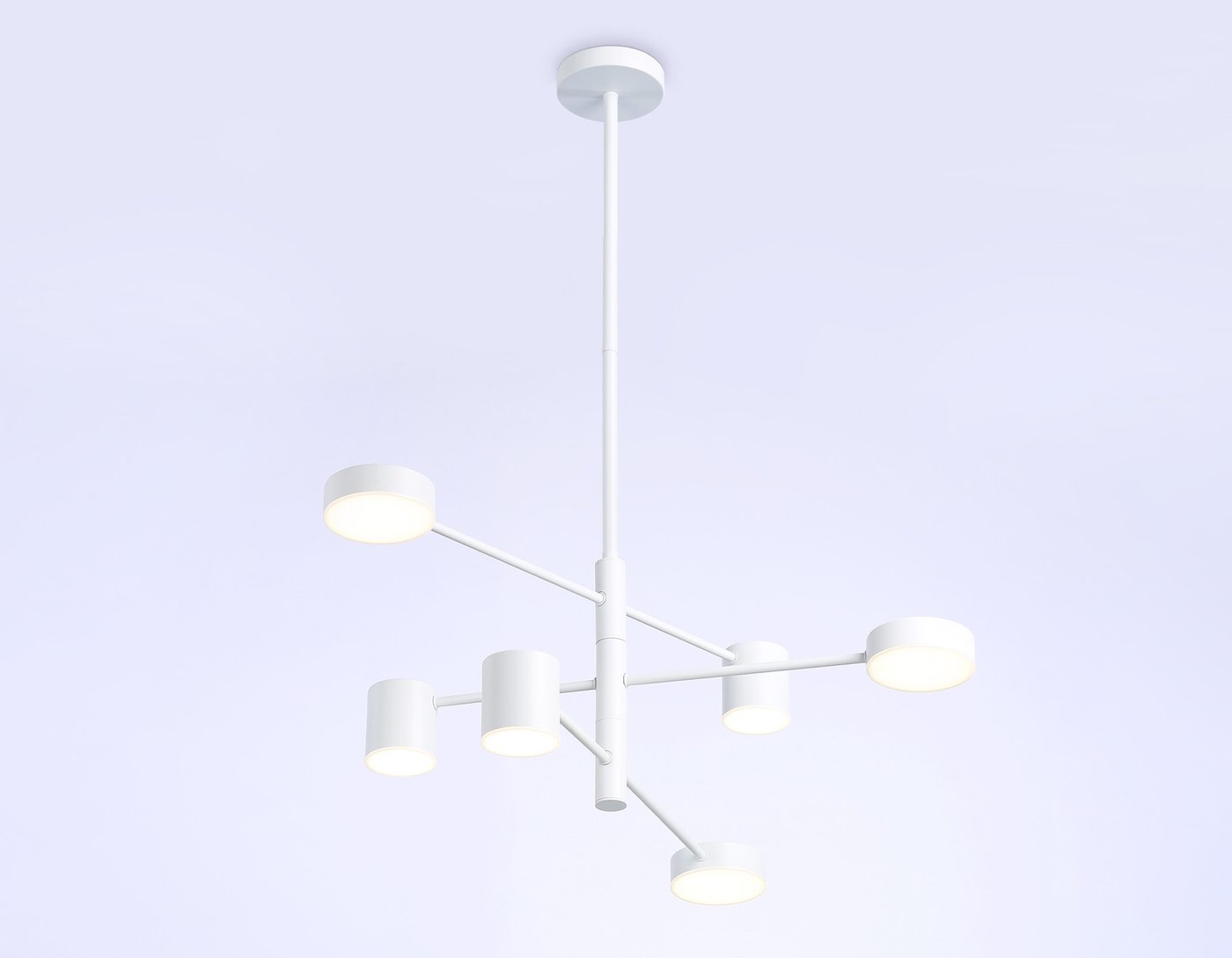 

Подвесная люстра Ambrella light Comfort FL51684
