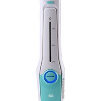 Паровая швабра BQ SM1001 (белый/зеленый)