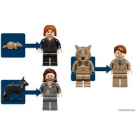 Конструктор LEGO Harry Potter 76407 Воющая хижина и гремучая ива