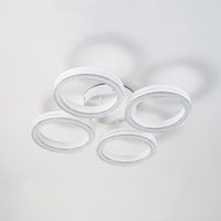 Припотолочная люстра Escada Fianit 10282/4LED