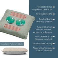 Массажер-подушка Beurer MG 139 (mint)