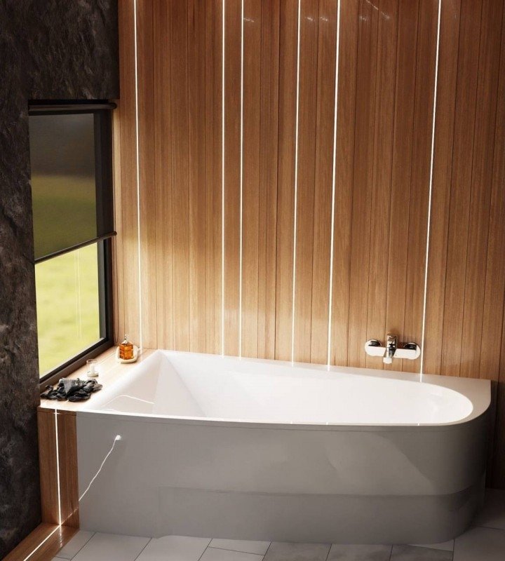 

Ванна Vayer Boomerang L 150x90